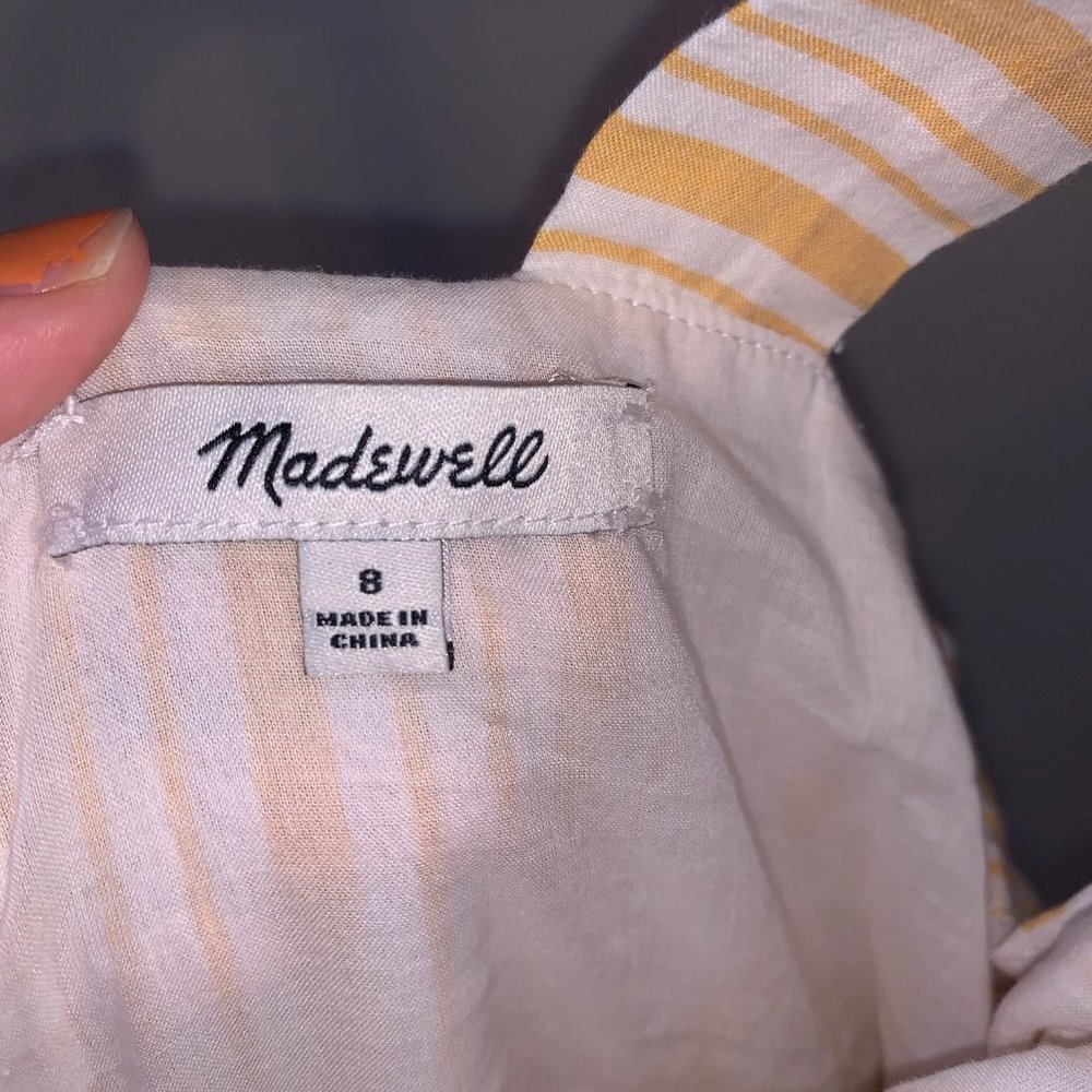 Madewell Maxi Dress - Picture 6 of 7